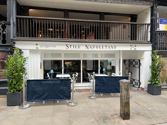 Stile Napoletano